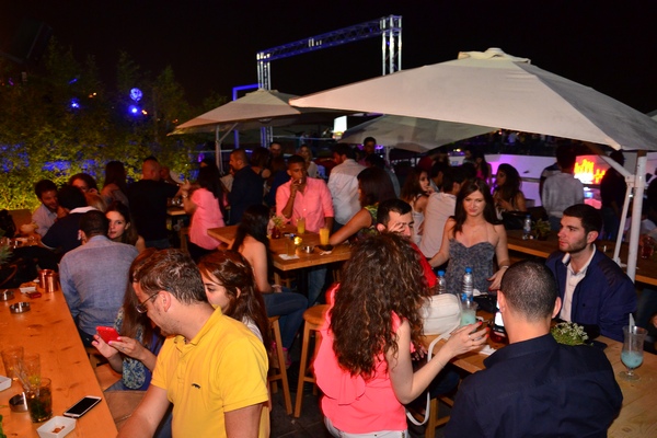 Publicity on Saturday Night